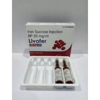  Iron Sucrose Injection